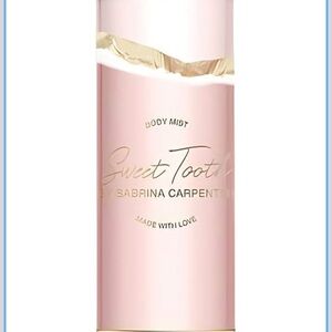 Sabrina Carpenter Sweet Tooth Body Mist - Pink
